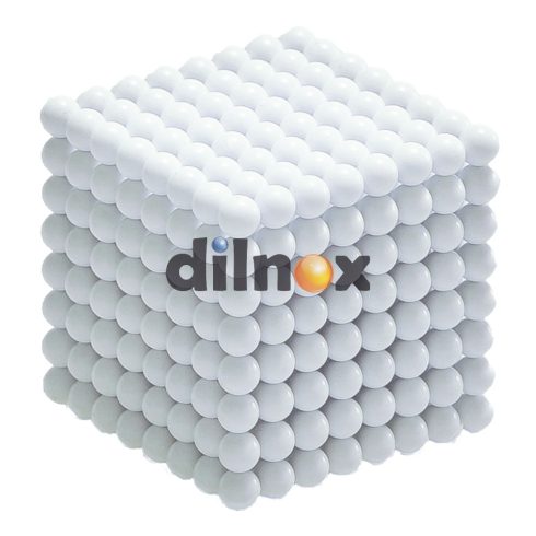 512 darabos mágneses golyó szett FEHÉR